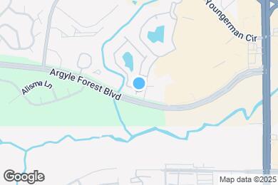 Map image of the property - 8550 Argyle Business Loop