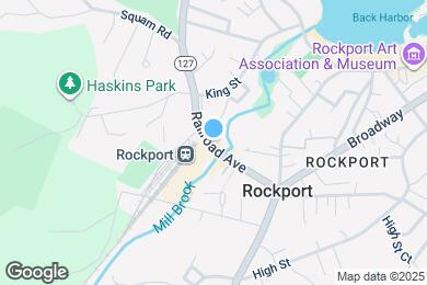 Map image of the property - 20 Railroad Ave
