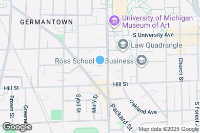 Map image of the property - The Barrister