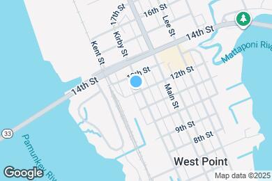 Map image of the property - 1203 Kirby St