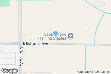 Map image of the property - 561 W Behymer Ave