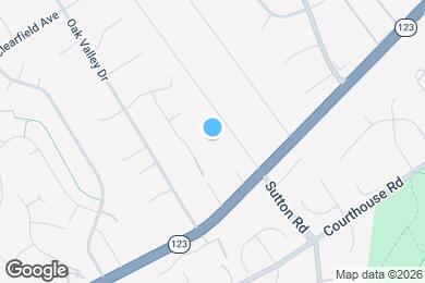 Map image of the property - 9886 Gold Dust Ct