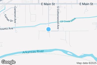 Map image of the property - 2200 Fowler St