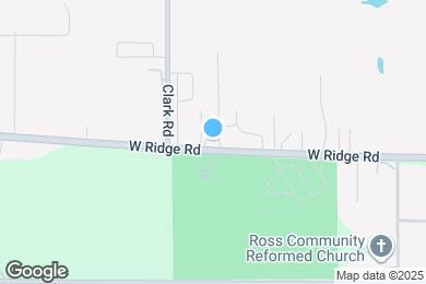 Map image of the property - 4420 W Ridge Rd