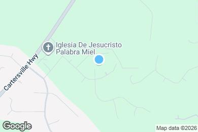 Map image of the property - 50 Darden Ct