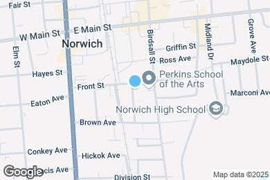 Map image of the property - 46 Front St