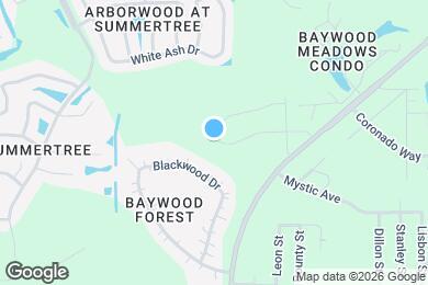 Map image of the property - 12172 Grizzly Ln