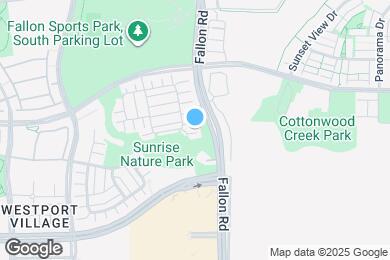 Map image of the property - 2617 Alliston Loop