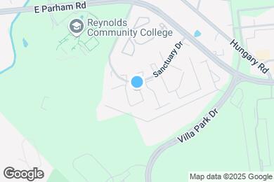 Map image of the property - 1512 Skirmish Run Dr