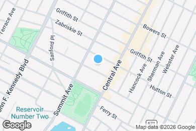 Map image of the property - The Sherman Place Apartments