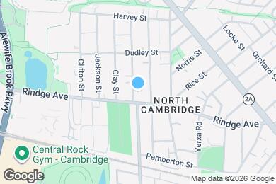 Map image of the property - 17 Montgomery St