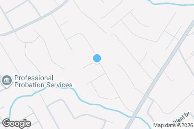 Map image of the property - 1830 Abercorn Way
