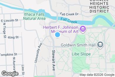 Map image of the property - 709 Stewart Avenue A Baker House Residence