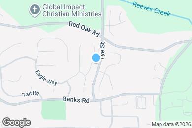 Map image of the property - 724 Johnson Ct