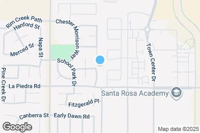 Map image of the property - 30406 Cleary St