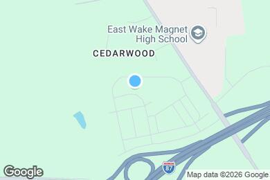 Map image of the property - 824 Hilton Pk Lp