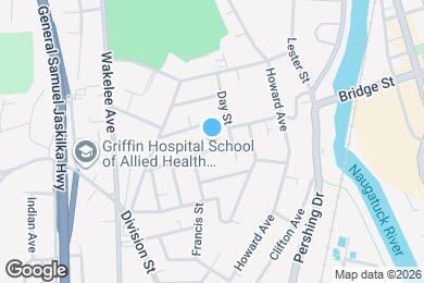 Map image of the property - 14 Meadow St