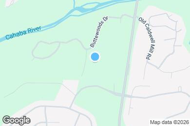 Map image of the property - 4505 Buttewoods Ln