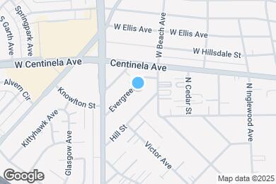 Map image of the property - A10Z