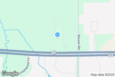 Map image of the property - 2149 Knotty Pine Trail