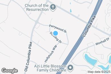 Map image of the property - 14519 Dowling Dr