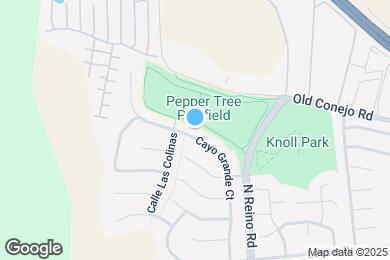 Map image of the property - 832 Cayo Grande Ct