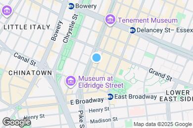 Map image of the property - 45 Orchard St