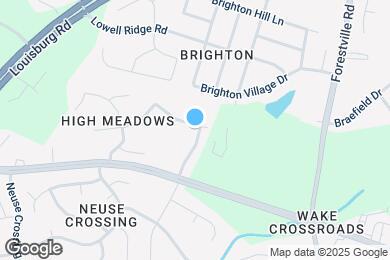 Map image of the property - 3636 Meadow Creek Ln