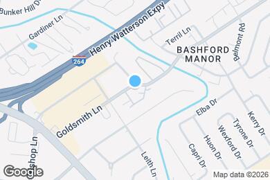 Map image of the property - 1944 Goldsmith Ln