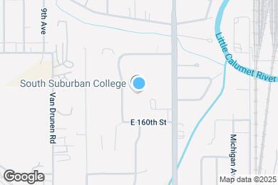 Map image of the property - 15800 State St