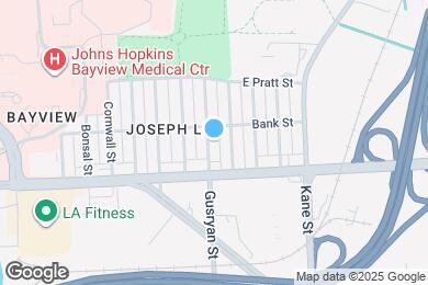 Map image of the property - 419 Gusryan St