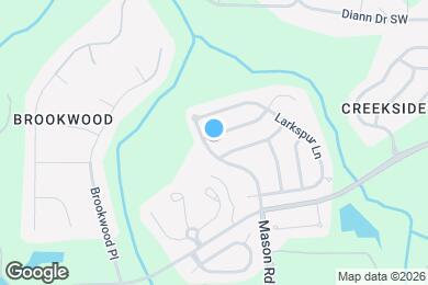 Map image of the property - 4944 Antelope Cove