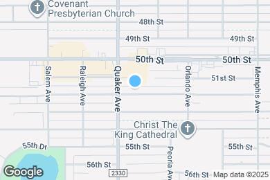 Map image of the property - 4312 52nd St