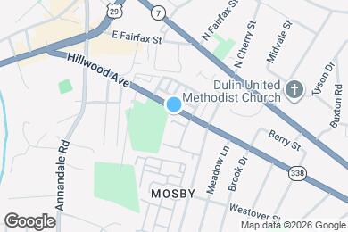 Map image of the property - 6572 Flagmaker Ct