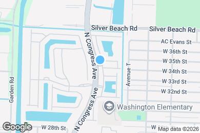 Map image of the property - 3425 Sonoma Dr