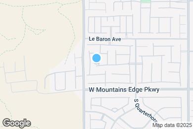 Map image of the property - 9989 Panguitch Lake Ct