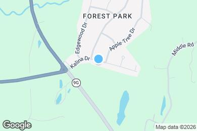 Map image of the property - 14 Kalina Dr