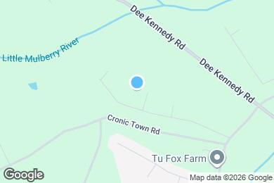 Map image of the property - 1304 Violet Ln