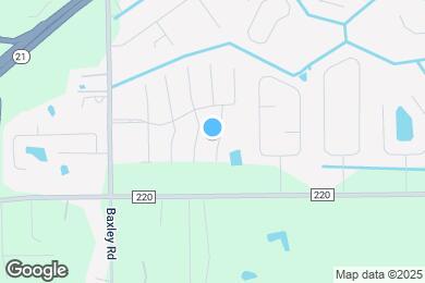 Map image of the property - 1876 Ontario Ct