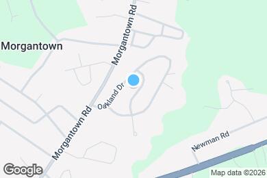 Map image of the property - 713 Morgan Ave
