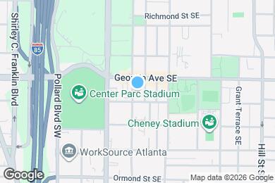 Map image of the property - 683 Arcos Way SE