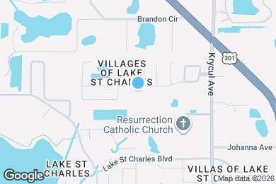 Map image of the property - 6304 Calamari Pl