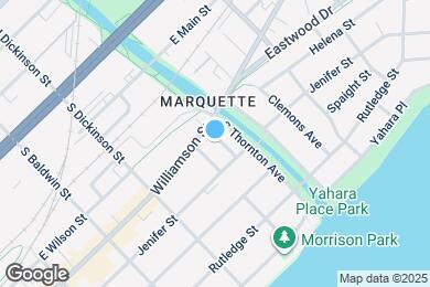 Map image of the property - 416 Cantwell Ct