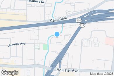 Map image of the property - 5518 Armitos Ave