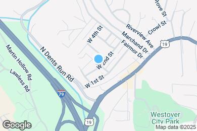 Map image of the property - 101 Lough St
