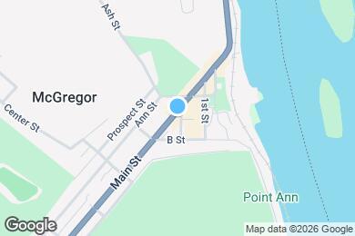 Map image of the property - 219 Main St