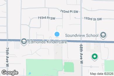 Map image of the property - 7031 196th St SW