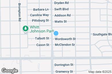 Map image of the property - 2522 Wordsworth St