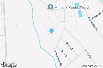 Map image of the property - 208 Willow Grv Wy