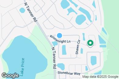 Map image of the property - 14503 Kristenright LN
